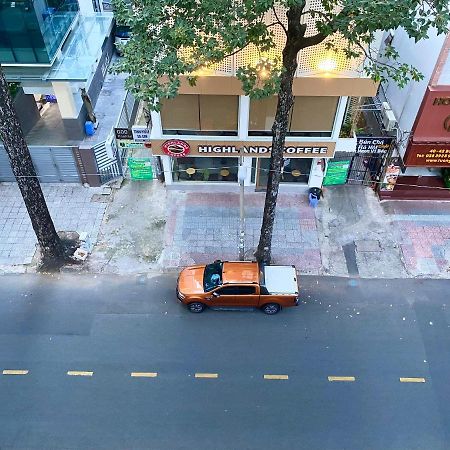 ดิ อูมิ โฮเทล Hotel โฮจิมินห์ซิตี้ ภายนอก รูปภาพ