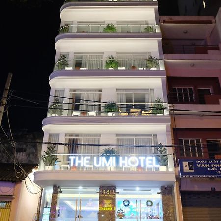 ดิ อูมิ โฮเทล Hotel โฮจิมินห์ซิตี้ ภายนอก รูปภาพ