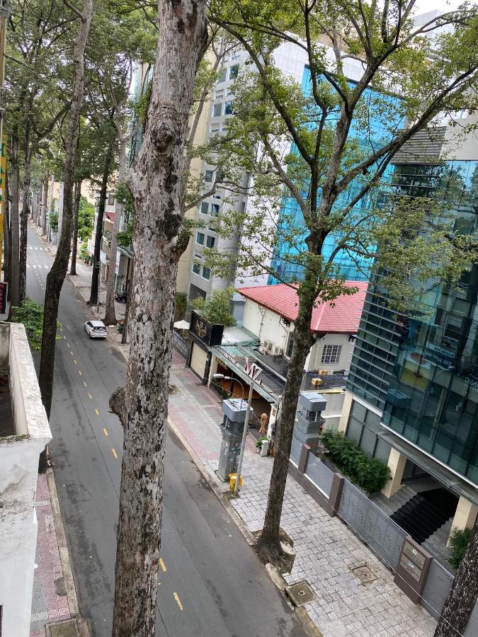 ดิ อูมิ โฮเทล Hotel โฮจิมินห์ซิตี้ ภายนอก รูปภาพ
