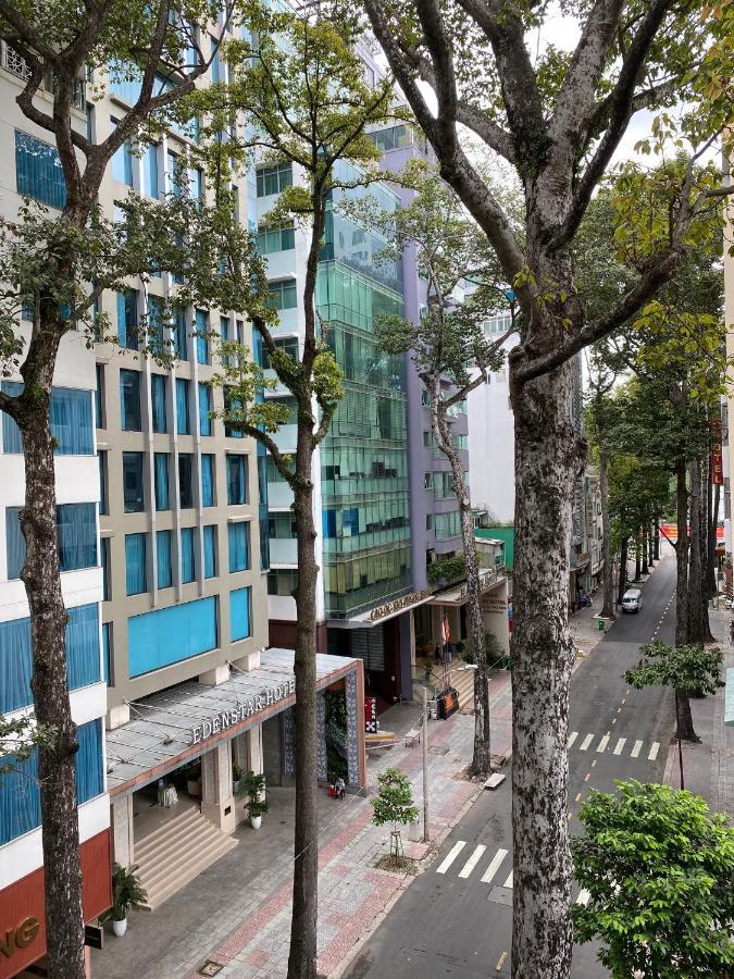 ดิ อูมิ โฮเทล Hotel โฮจิมินห์ซิตี้ ภายนอก รูปภาพ