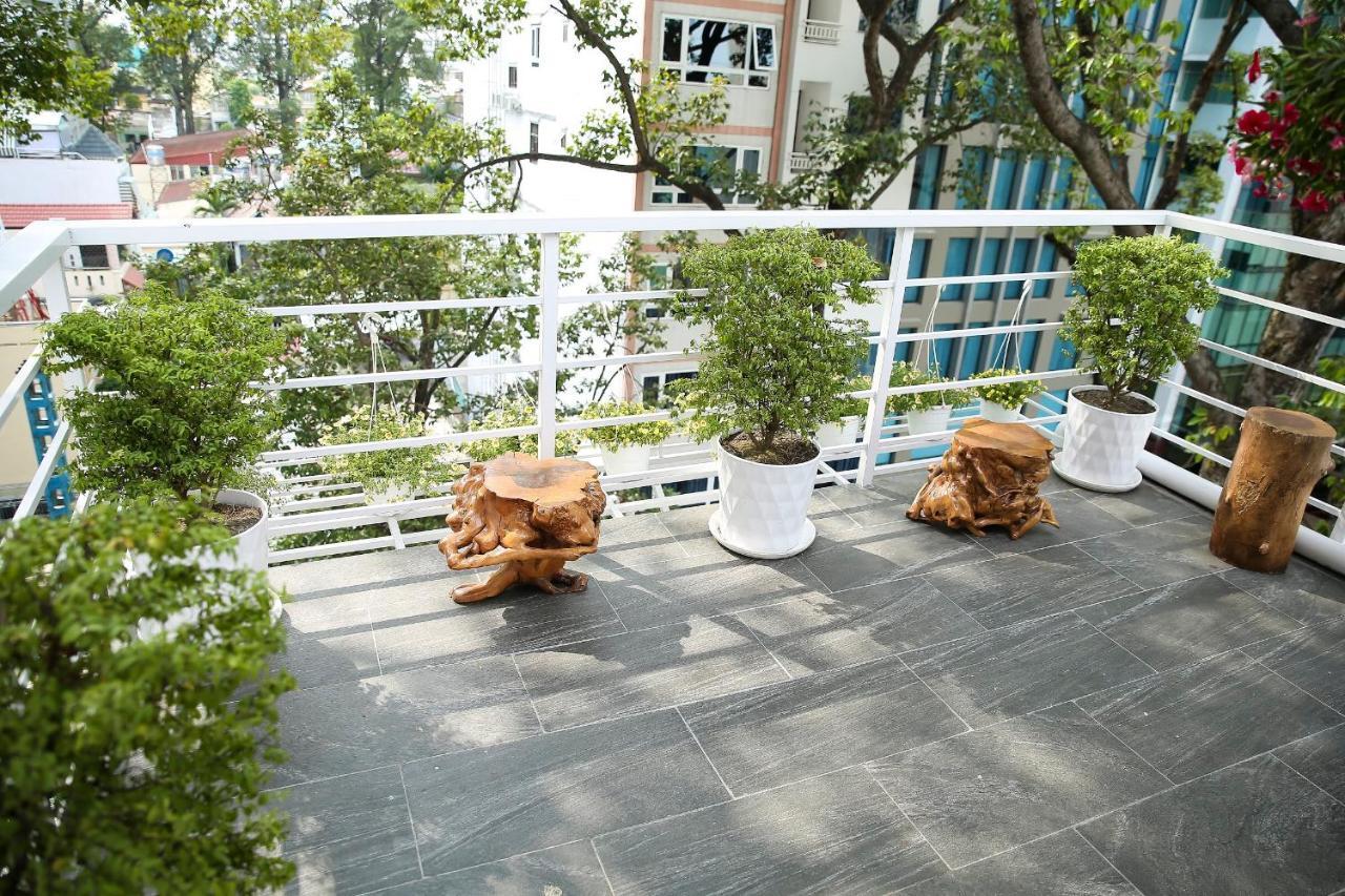 ดิ อูมิ โฮเทล Hotel โฮจิมินห์ซิตี้ ภายนอก รูปภาพ