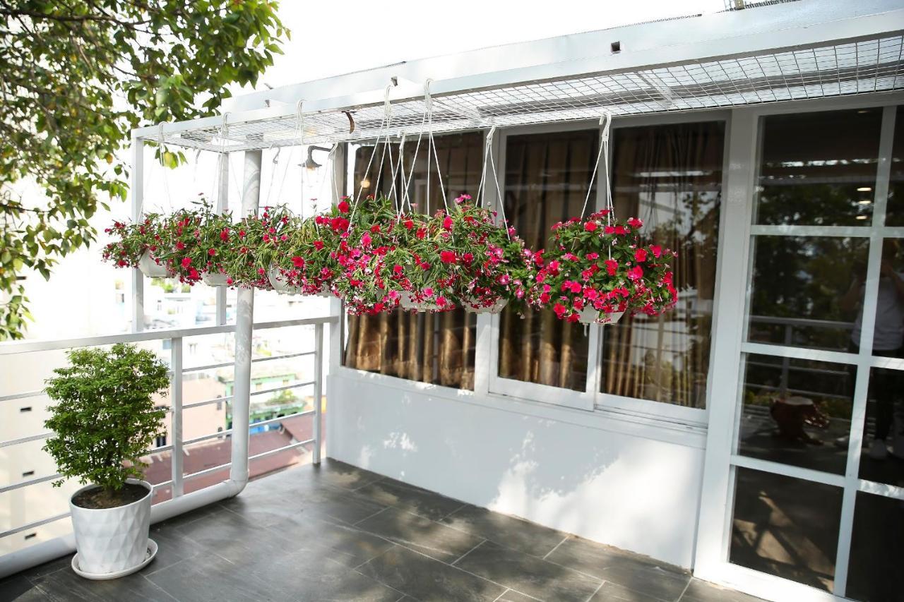 ดิ อูมิ โฮเทล Hotel โฮจิมินห์ซิตี้ ภายนอก รูปภาพ