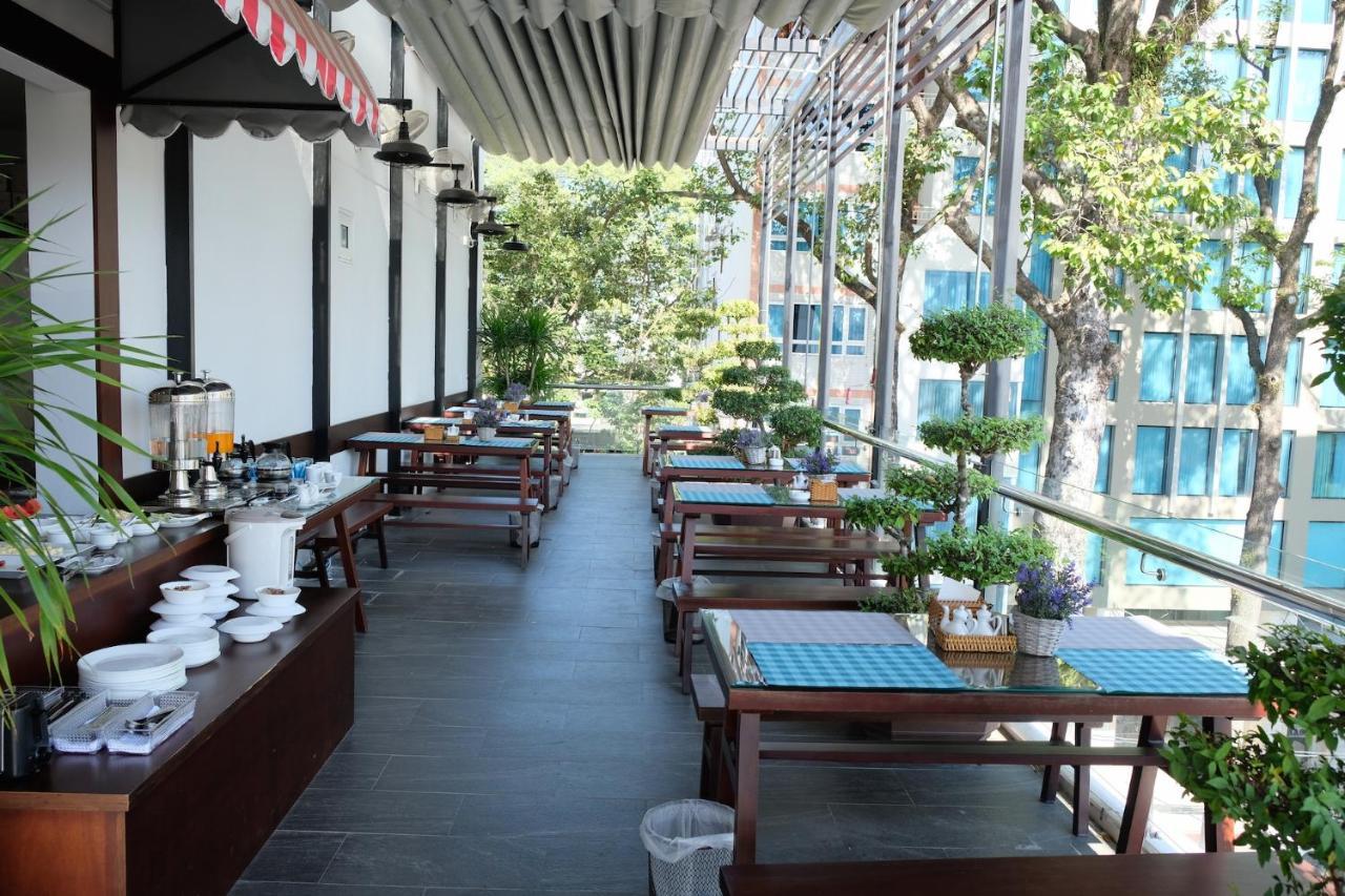 ดิ อูมิ โฮเทล Hotel โฮจิมินห์ซิตี้ ภายนอก รูปภาพ