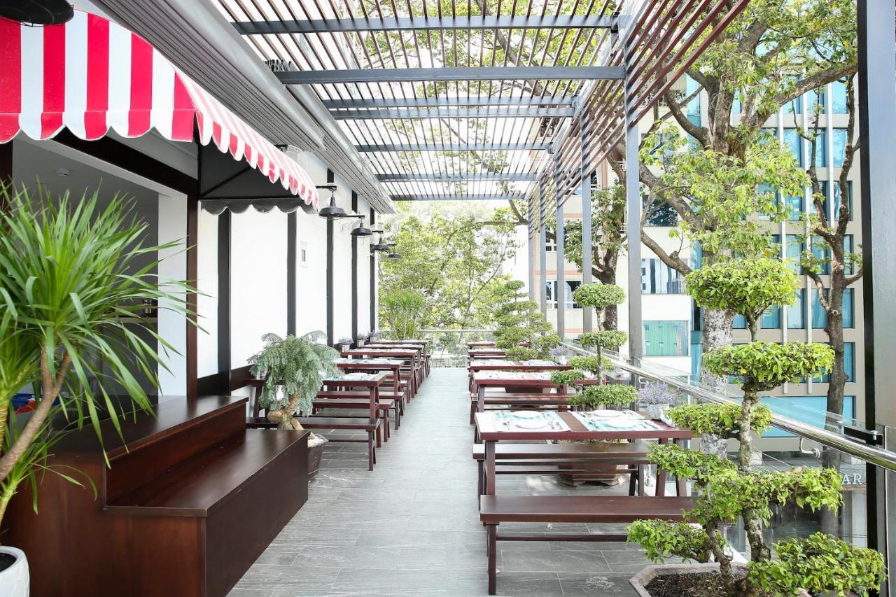 ดิ อูมิ โฮเทล Hotel โฮจิมินห์ซิตี้ ภายนอก รูปภาพ